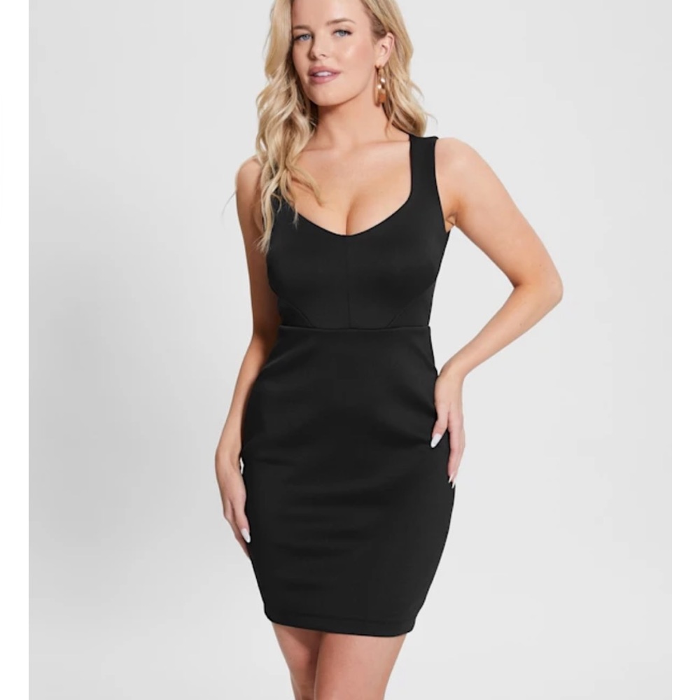 Guess Eco Sleeveless Rae Dress